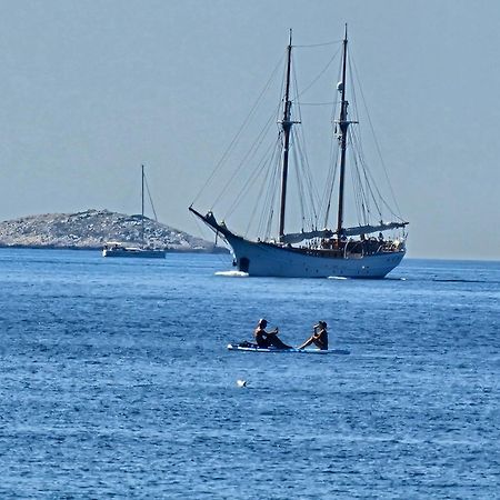 Apartman Pida Primošten Exteriér fotografie