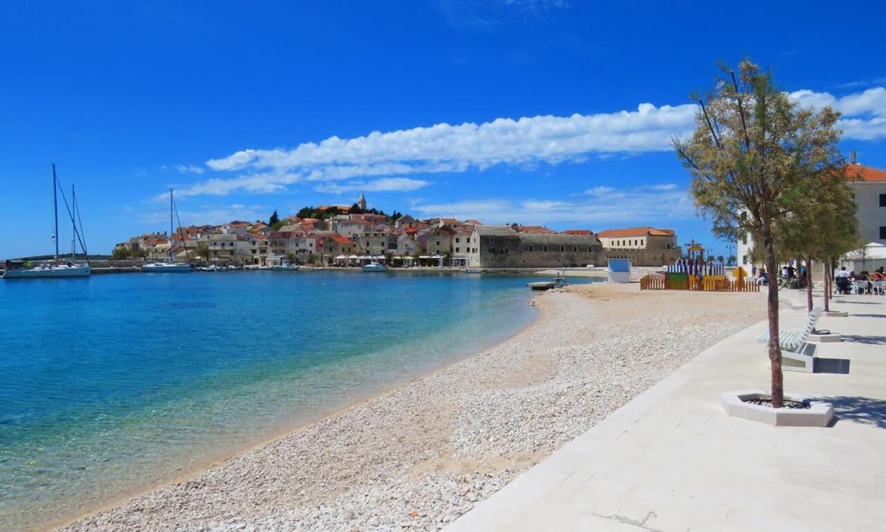 Apartman Pida Primošten Exteriér fotografie