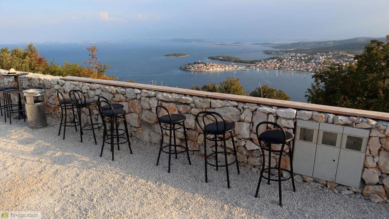 Apartman Pida Primošten Exteriér fotografie