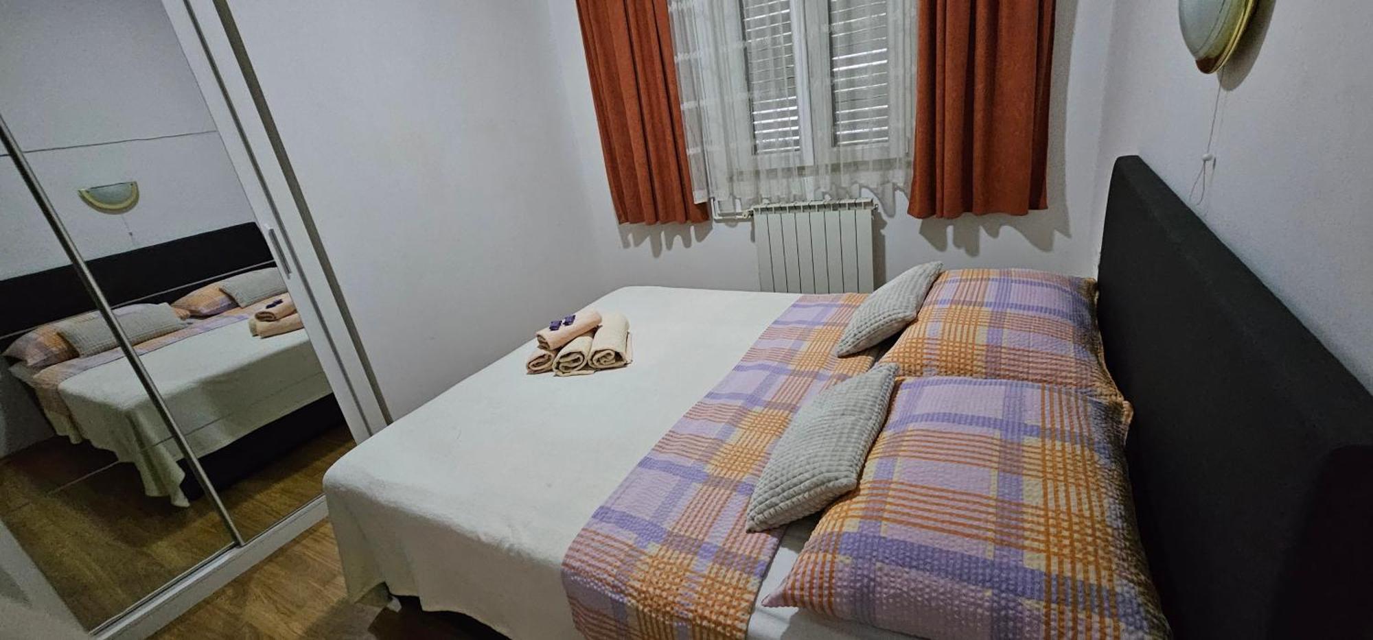 Apartman Pida Primošten Exteriér fotografie