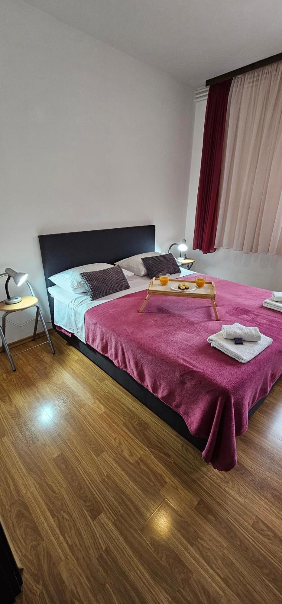 Apartman Pida Primošten Exteriér fotografie