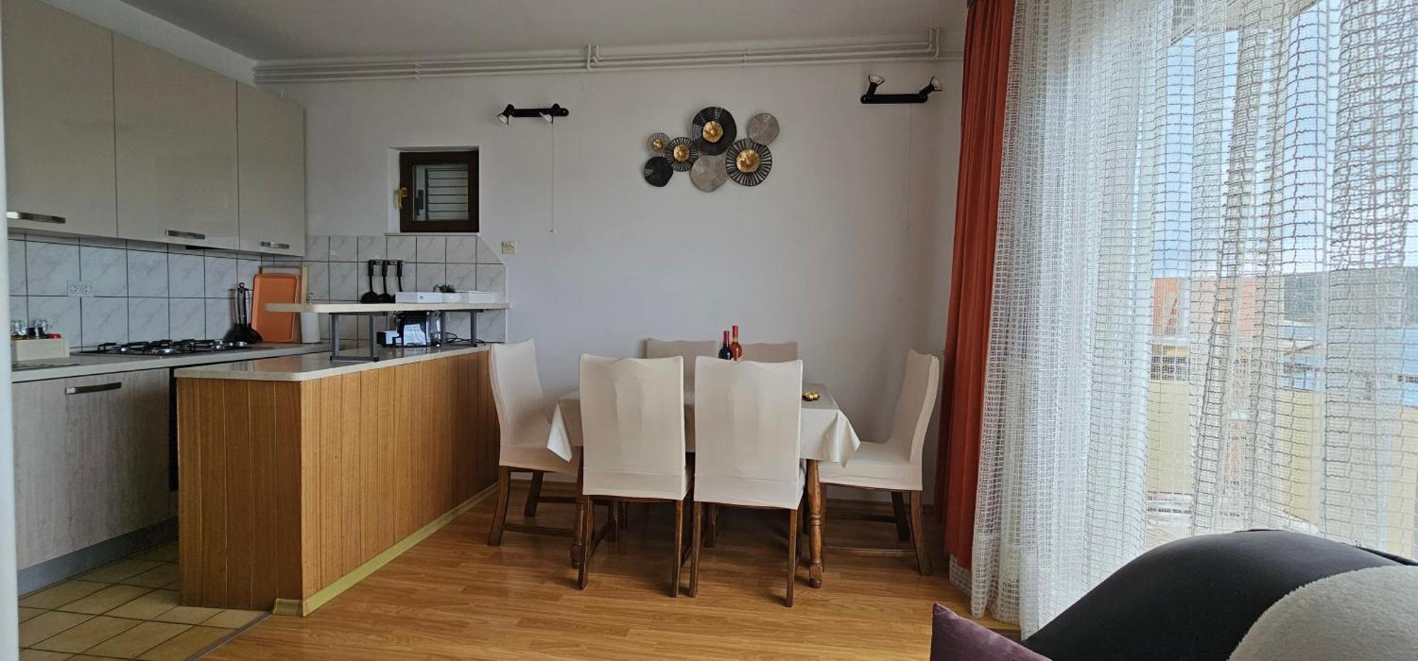 Apartman Pida Primošten Exteriér fotografie