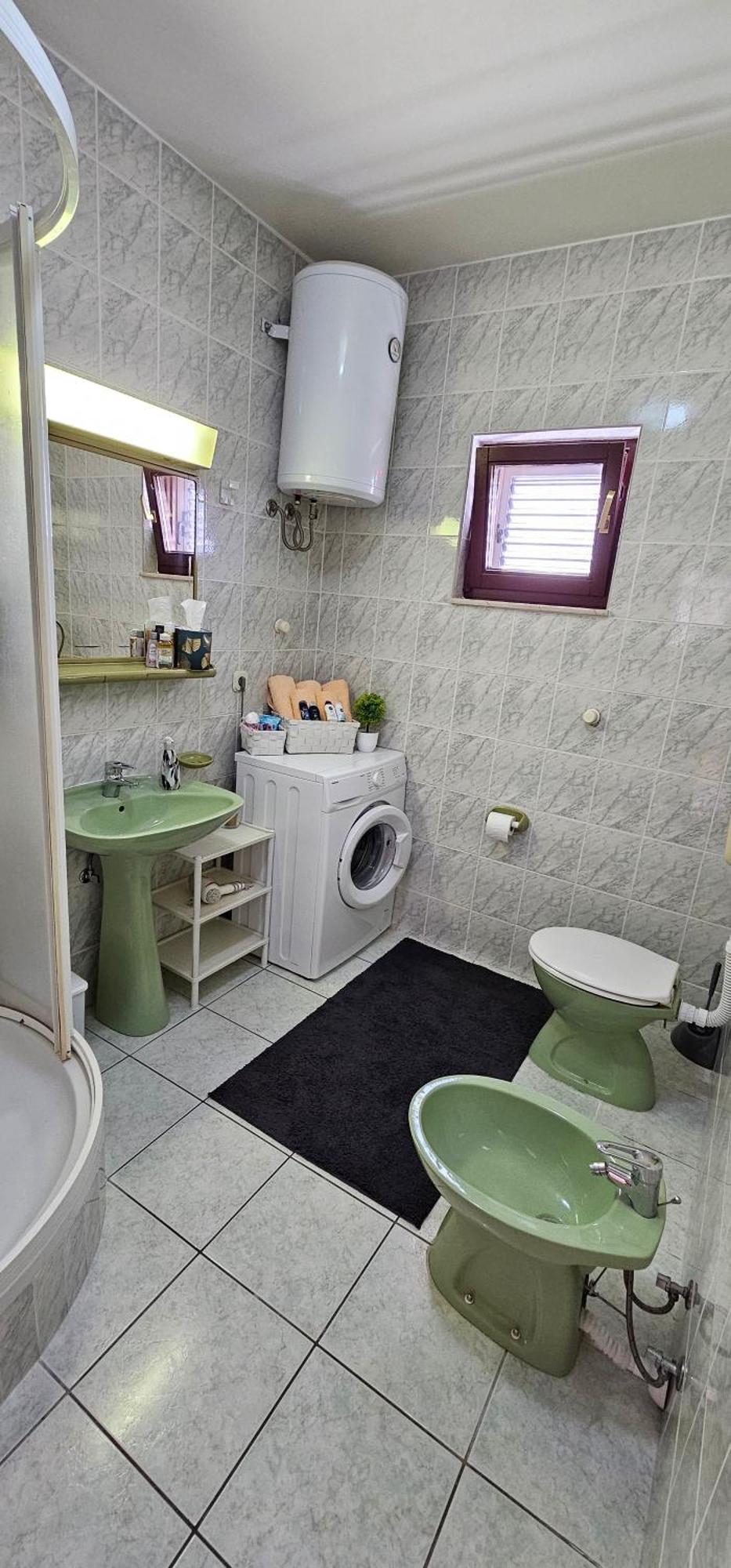 Apartman Pida Primošten Exteriér fotografie