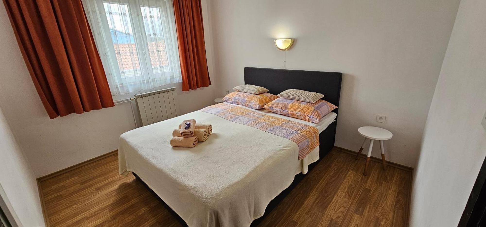 Apartman Pida Primošten Exteriér fotografie