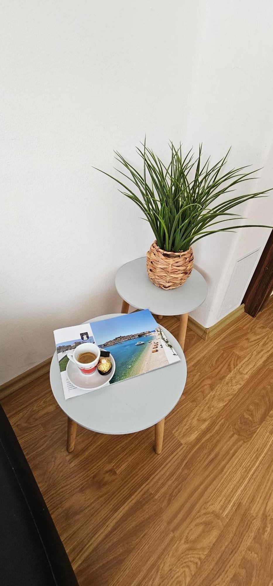 Apartman Pida Primošten Exteriér fotografie