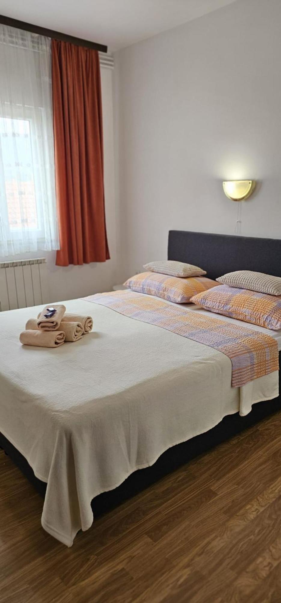 Apartman Pida Primošten Exteriér fotografie