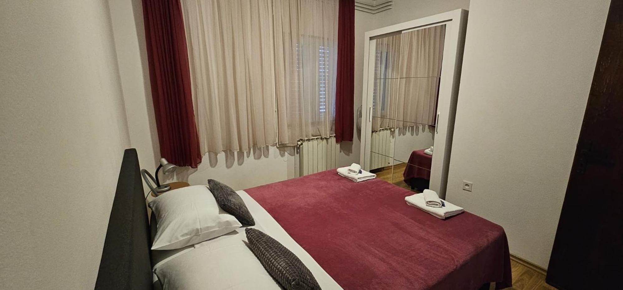 Apartman Pida Primošten Exteriér fotografie