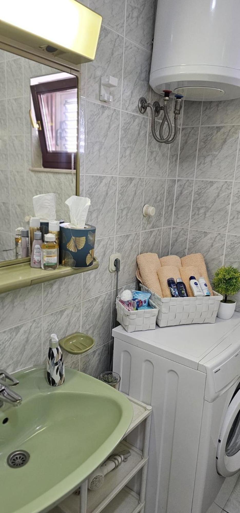 Apartman Pida Primošten Exteriér fotografie