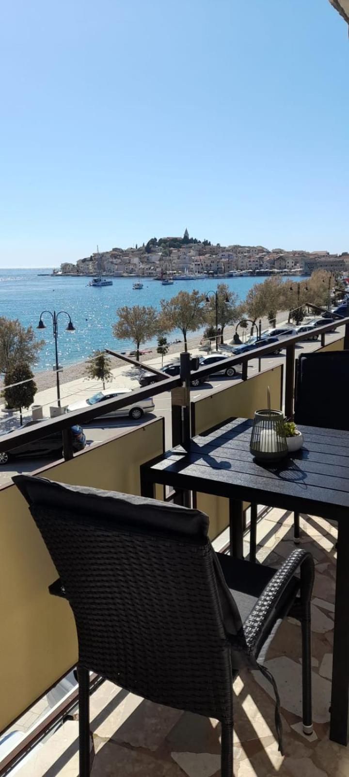 Apartman Pida Primošten Exteriér fotografie