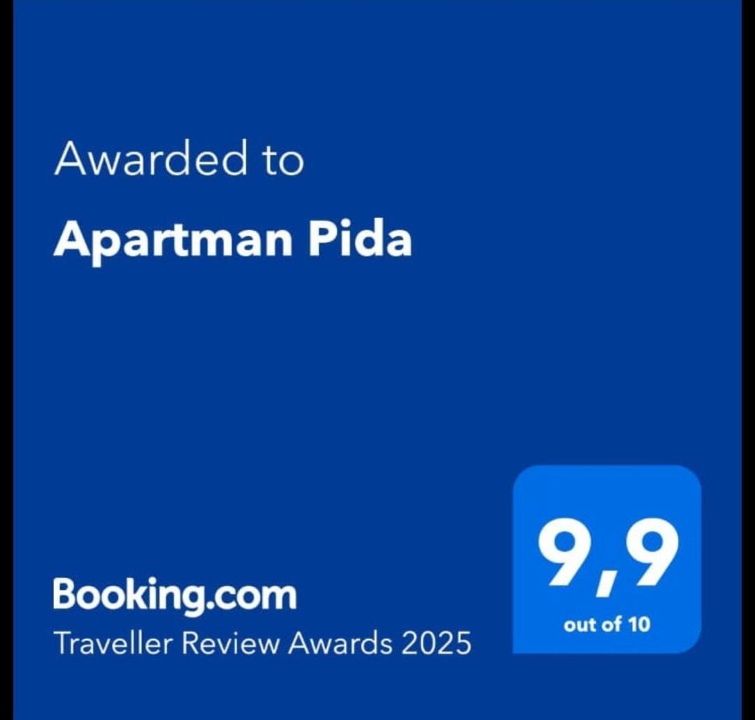 Apartman Pida Primošten Exteriér fotografie